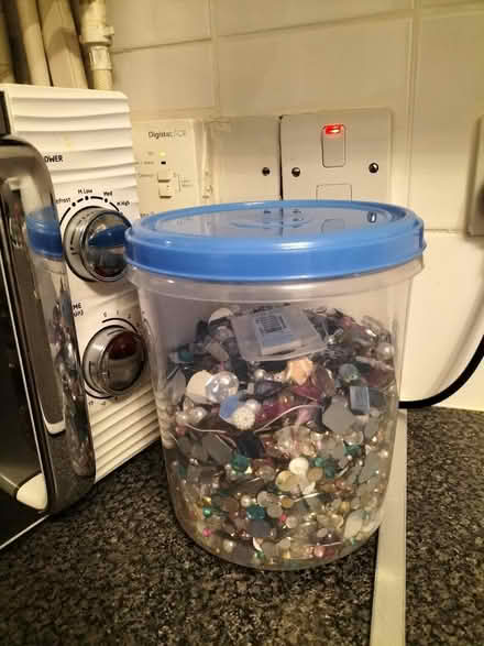 Photo of free Craft beads bundle (Leyton E10) #1