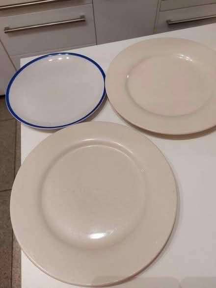 Photo of free Plates (Radcliffe M26) #1