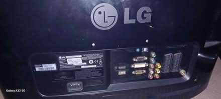 Photo of free LG tv (DE56 neather heage) #1