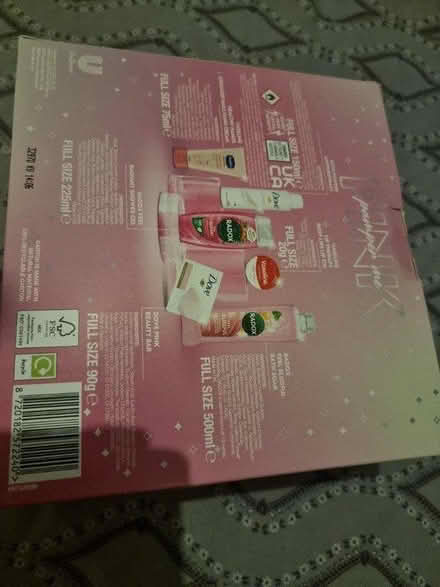 Photo of free Pamper gift set new (Aigburth L17) #1