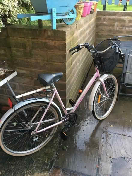 Photo of free Ladies bike (Monkland HR6) #1