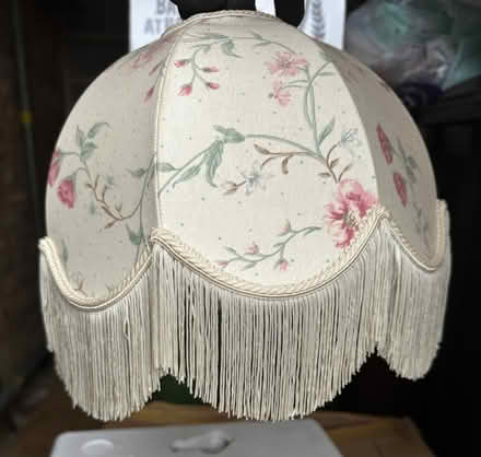 Photo of free Lamp and lamp shades (Horsforth (LS18)) #3
