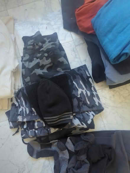 Photo of free Used Men's clothes (m-l) (02135) #2