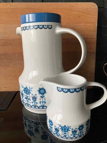 Photo of free Vintage Coffee Pot & Jug (Cheadle Hulme SK8) #1
