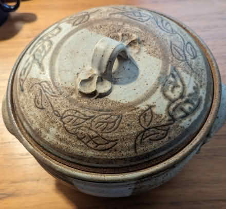 Photo of free stoneware steamer (North City part of Shoreline) #1