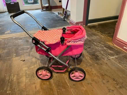 Photo of free Toy Pram (L19 Allerton) #1
