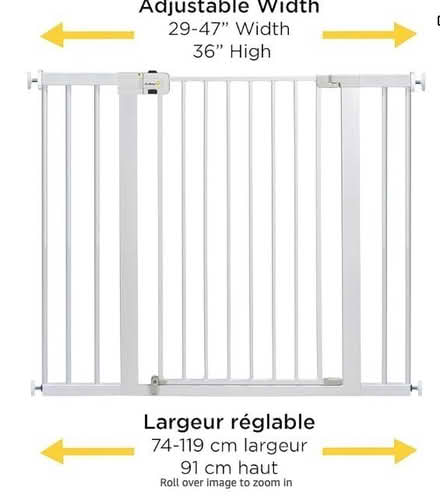 Photo of free Safety Gate with swing door (Upper Beaches) #2
