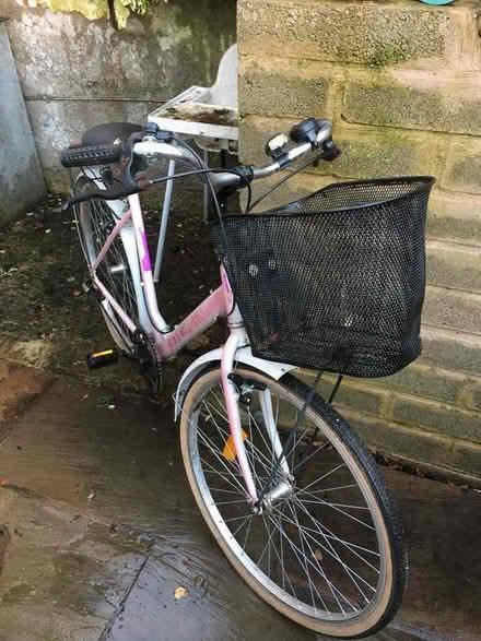 Photo of free Ladies bike (Monkland HR6) #2