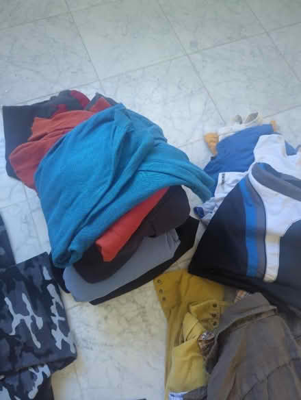 Photo of free Used Men's clothes (m-l) (02135) #3