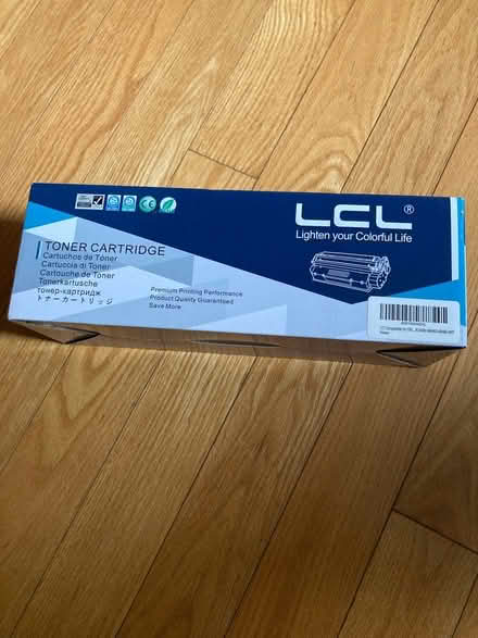 Photo of free Toner Cartridge (Beaches) #1