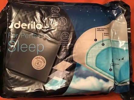 Photo of free Derila Memory foam Pillows (Egham) #1