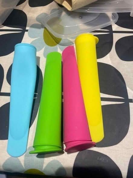 Photo of free Ice pop makers/ table toppers (Broadwater SG2) #2