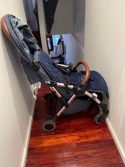 Photo of free Ickle bubba globe stroller (Dartmouth Park NW5) #3