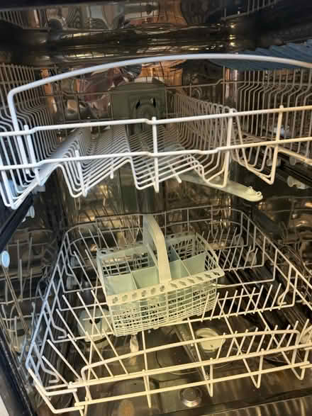 Photo of free Indesit dishwasher (Holland Road) #4