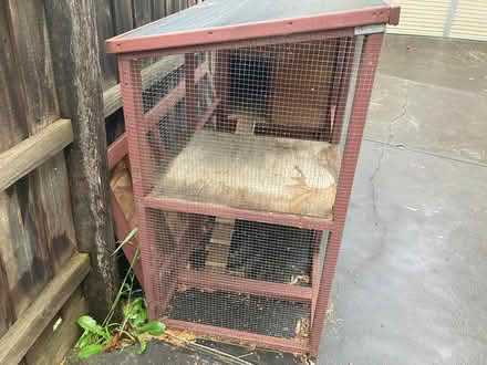 Photo of free Chicken run or Guinea pig hutch (Mount Waverley) #2