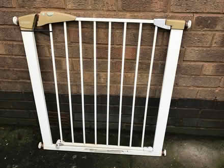 Photo of free Stair Baby Gate (Coal Aston S18) #1