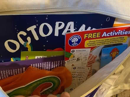 Photo of free Let’s Play Activity Bags (Surlingham NR14) #2