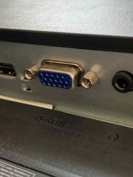 Photo of PC Monitor/screen with VGA (Longford GL2) #1