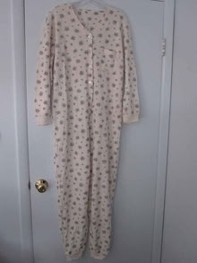 Photo of free Thermal Union Sleep Suit #1