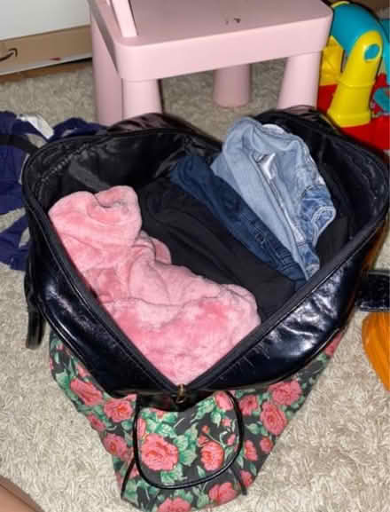 Photo of free Bag & Denims (E15 Stratford) #2