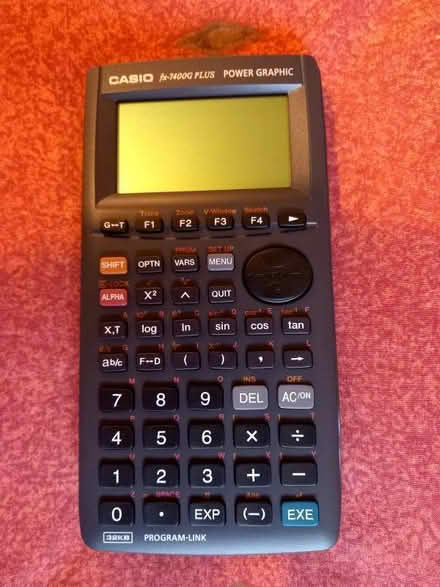 Photo of free Casio Power Graphic Calculator (Penrith CA11) #1