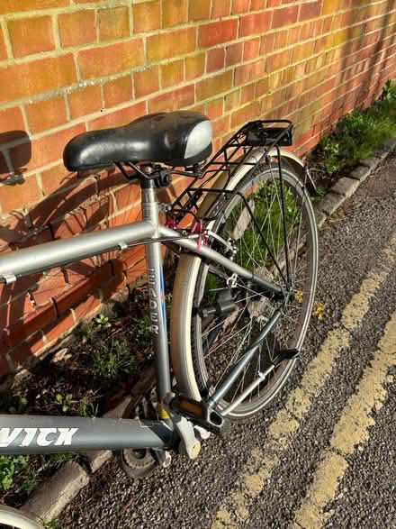 Photo of free Bikes (Christchurch park area) #2