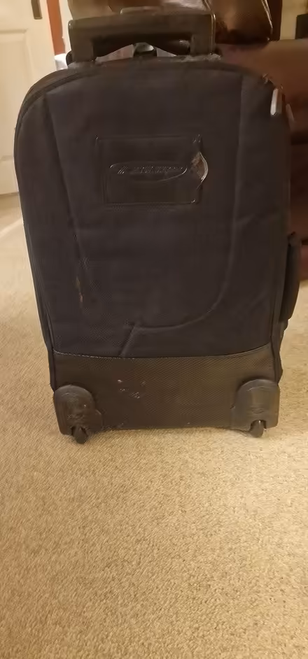 Photo of free Large suitcase converts to rucksack (Moston, M9) #2