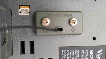 Photo of free venturer micro cd system, main unit (Norbiton KT3) #1
