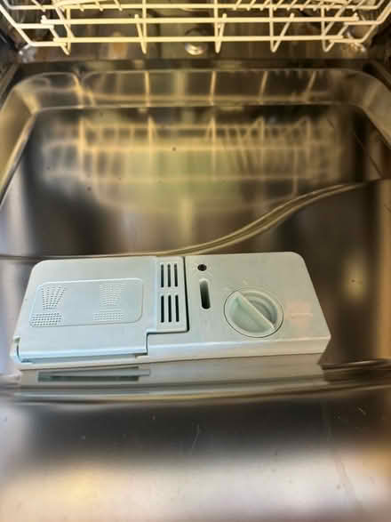 Photo of free Indesit dishwasher (Holland Road) #3