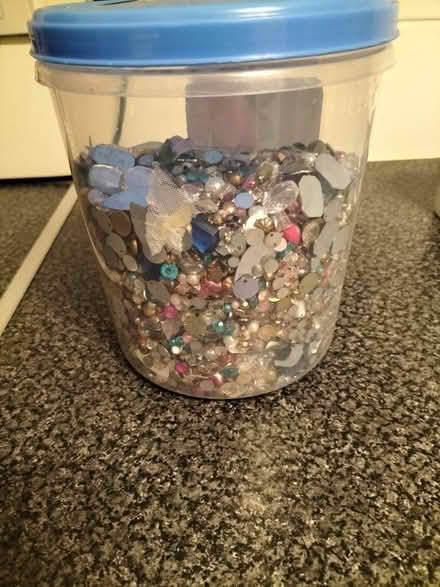Photo of free Craft beads bundle (Leyton E10) #3