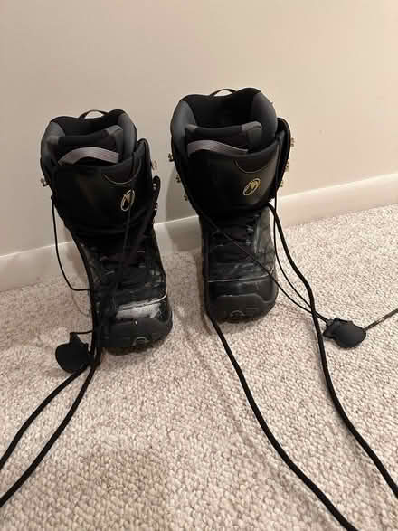Photo of free Snow Jam Snowboarding Boots (Northeast Ann Arbor) #1