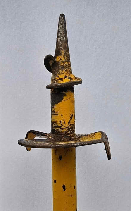 Photo of free Earth auger (St Leonards Green TN38) #1