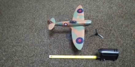 Photo of free Model Spitfire (B30 edge of Stirchley) #1