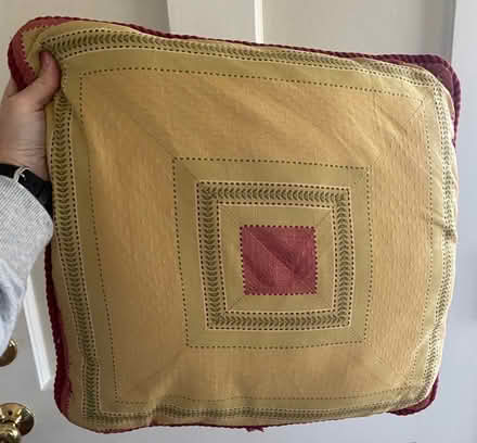 Photo of free 2-Throw Pillows (North Hollywood CA) #2