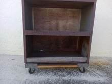 Photo of free Steel shelves (Keene Rd & Sunset Point Rd.) #1
