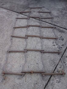 Photo of free Climbing ladder for kids #1