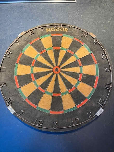 Photo of free Dart board (Winthorpe) #1