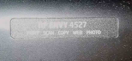 Photo of free Black HP Hewlett Packard Envy 4527 printer (Low Beechburn DL15) #3