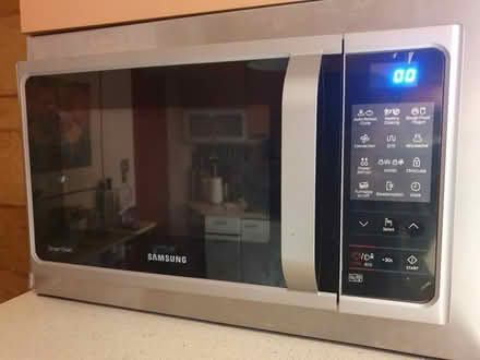 Photo of free Microwave combination oven (Bernards Heath AL3) #1