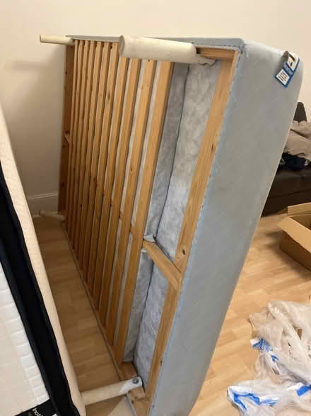Photo of free Bedframe ikea sultan gryning (N1) #1