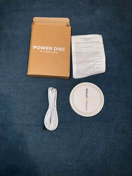 Photo of free Wireless charging pad (Columbia Heights) #1