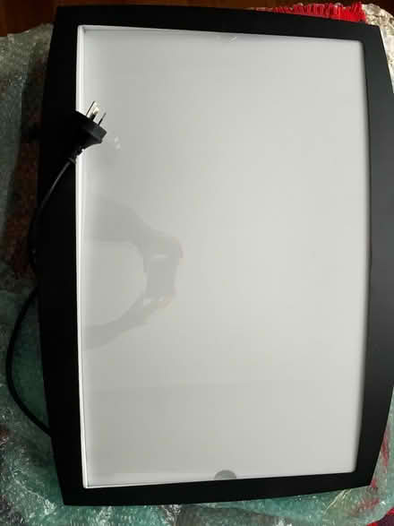 Photo of free Light up Display Unit with Box (Reservoir) #1