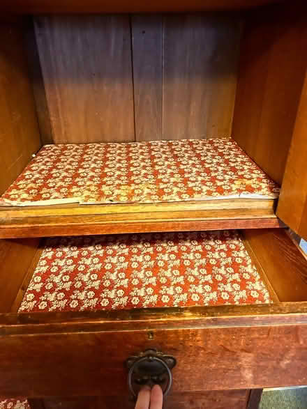 Photo of free Narnia wardrobe (Ketley TF1) #4
