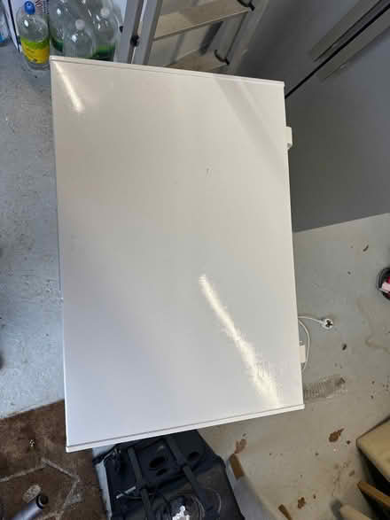 Photo of free Small chest freezer 142 L capacity (Hitchin) #2