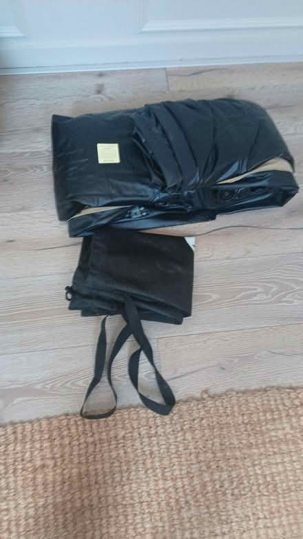 Photo of free Inflatable double bed with electric air pump built in (Emery Down SO43) #4
