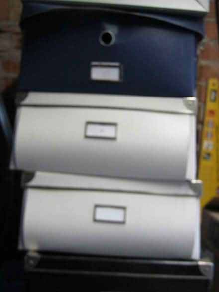 Photo of free IkEA storage boxes x6 (Loughborough LE11) #1