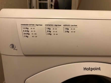 Photo of free Tumble dryer (not a condenser) (Glenalmond PH1) #1