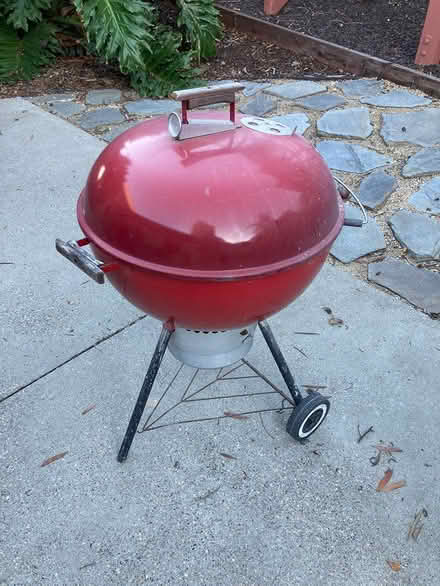 Photo of free Weber grill (Arroyo Grande) #3