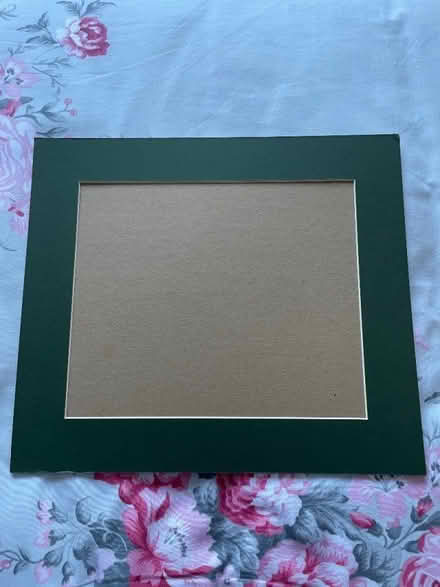 Photo of free Inner cardboard frame for picture/photo (Talbot Village BH10) #1