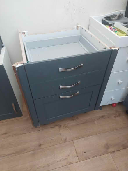 Photo of free Kitchen units (DE3) #1